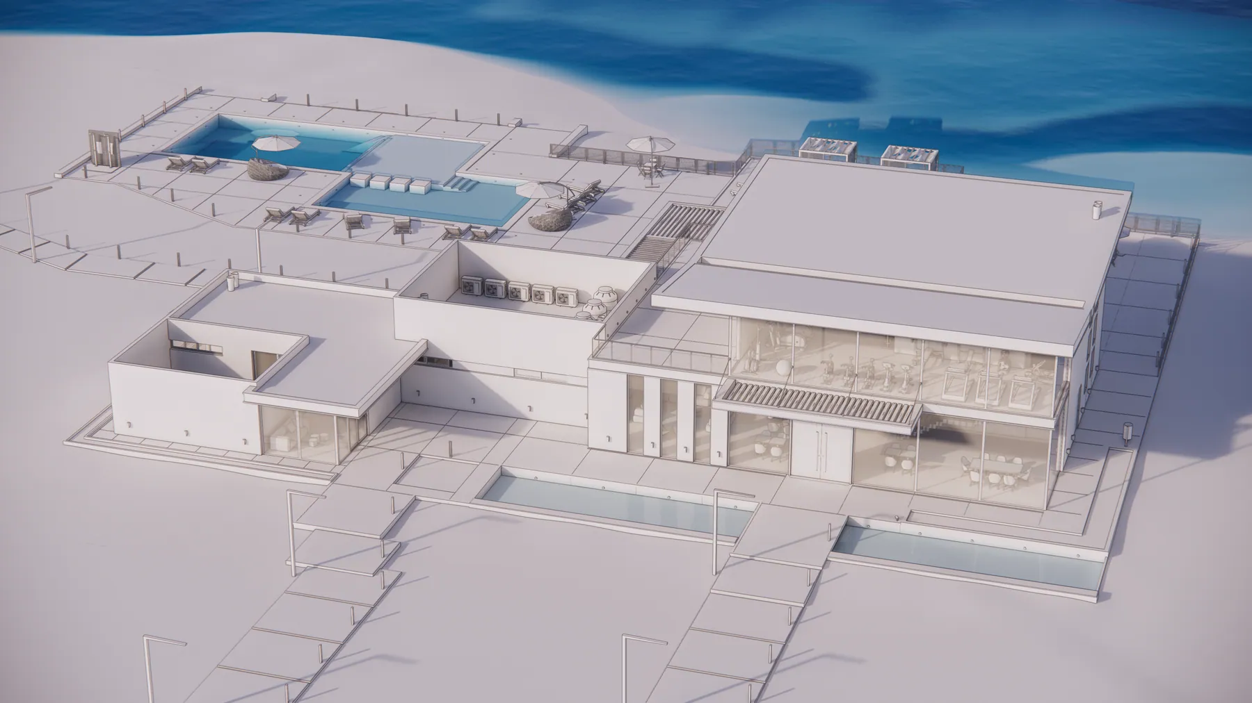 Luva • 3d Modelling